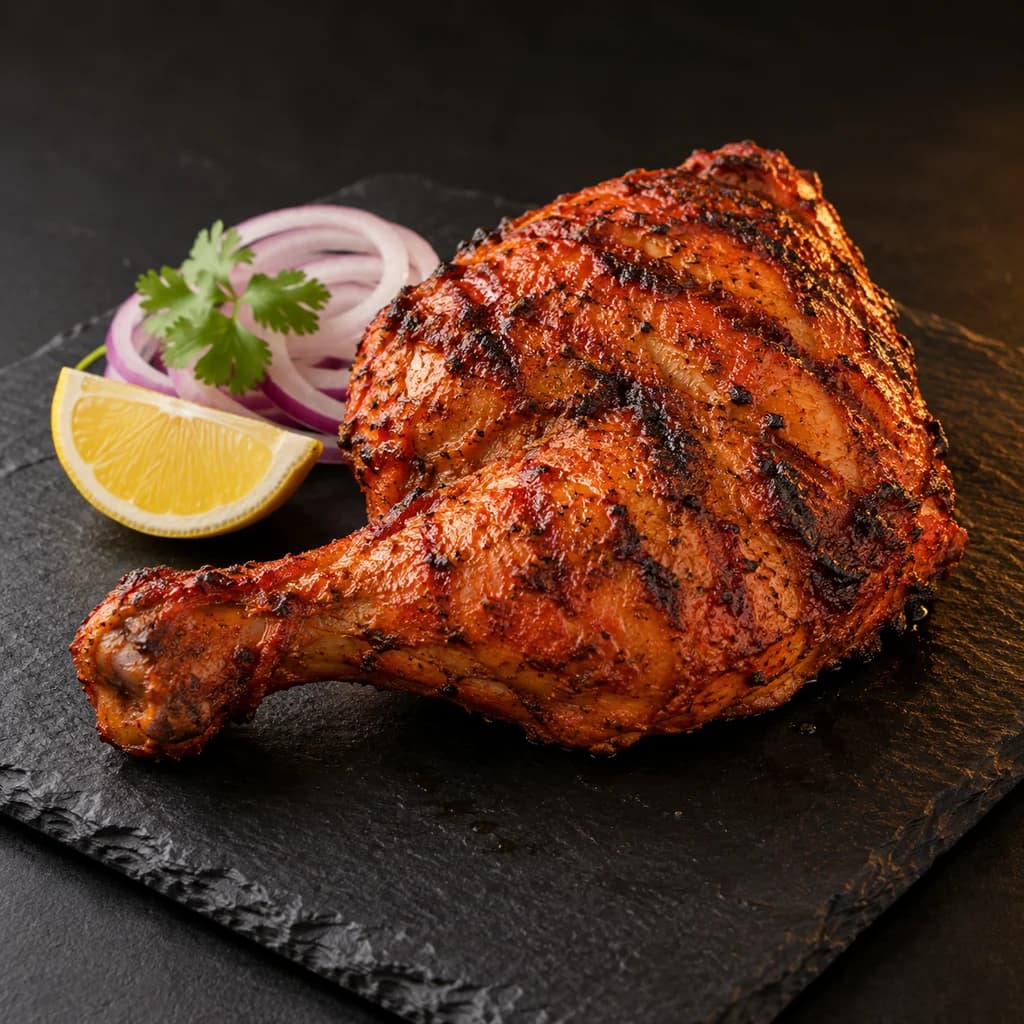 Chicken Tikka Leg