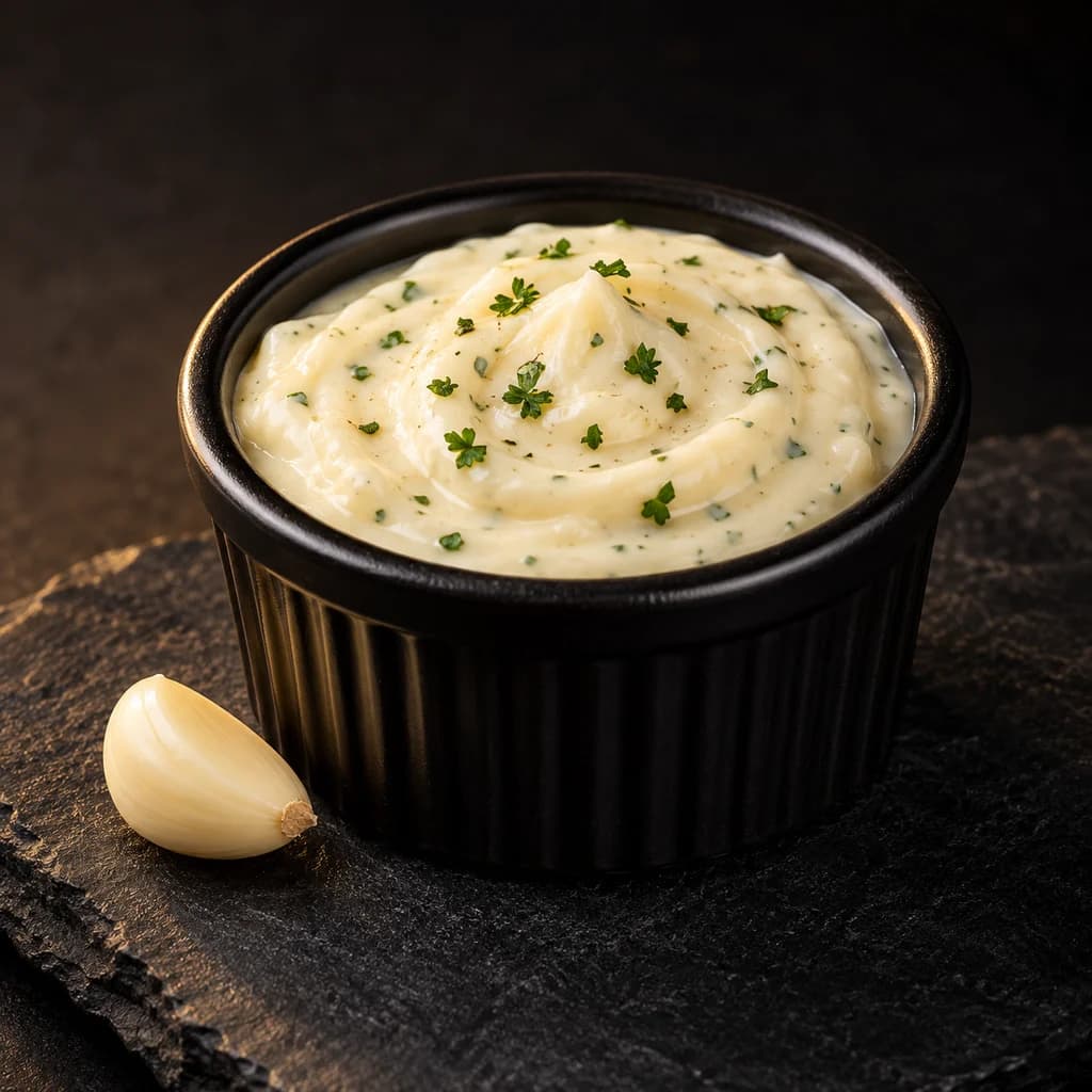 Garlic Sauce Dip