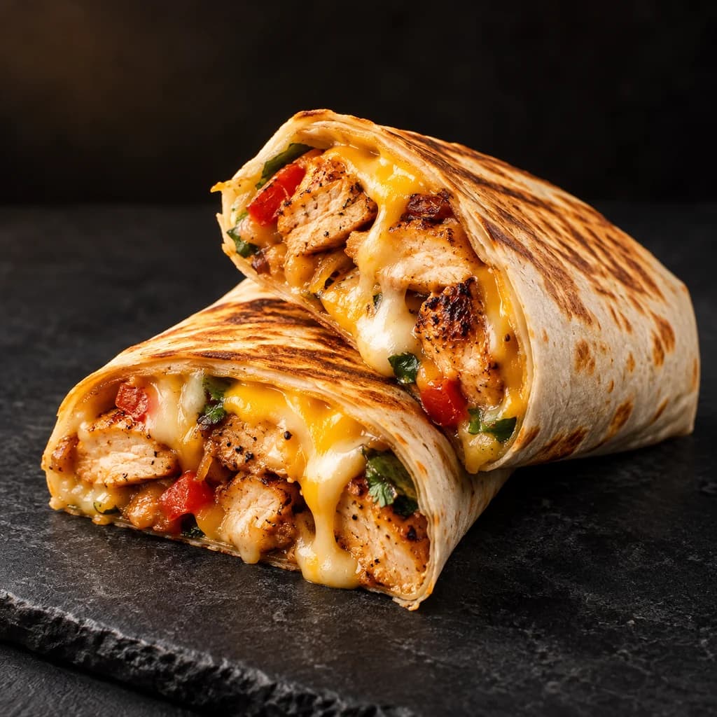 Wraps